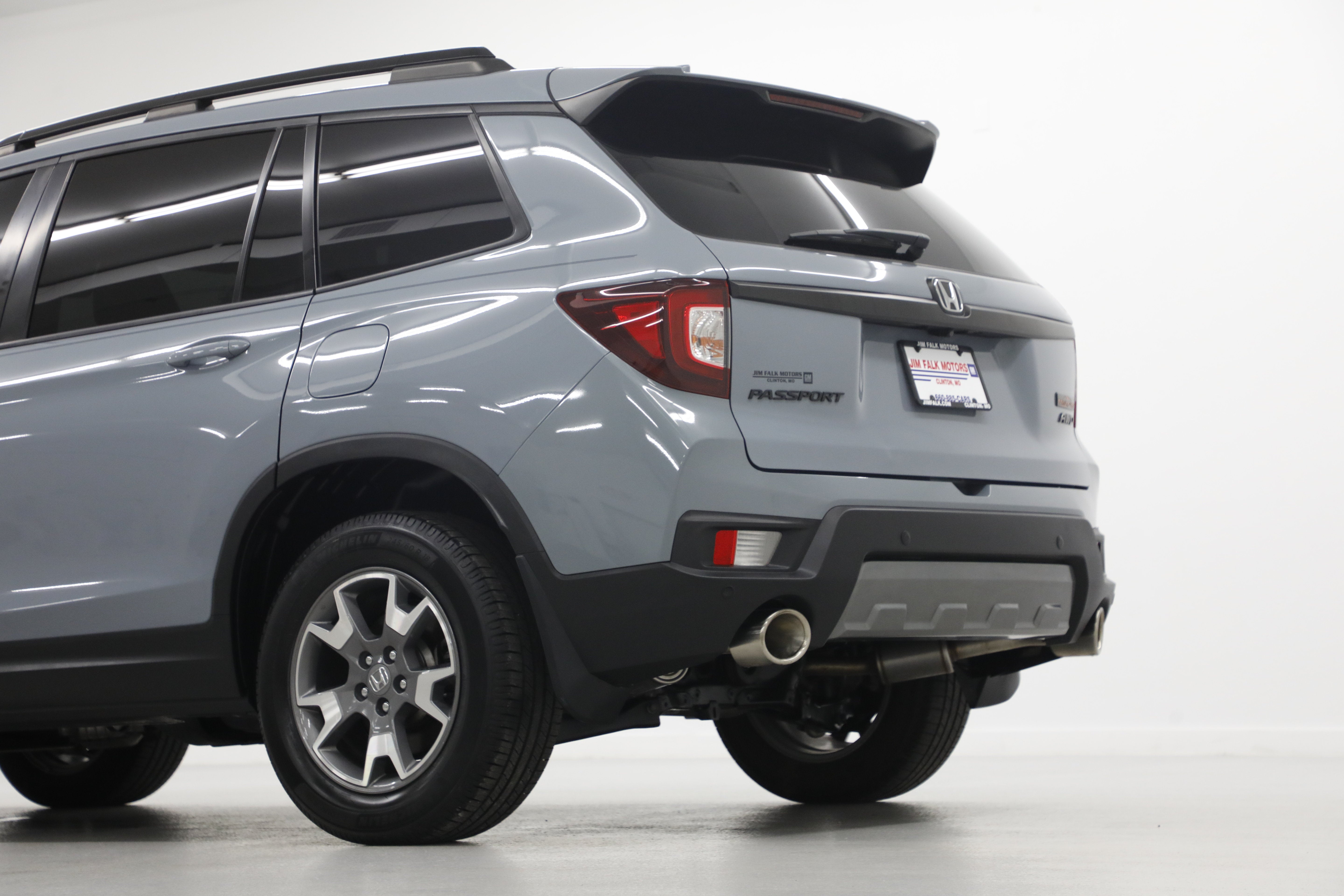 2022 Honda Passport TrailSport