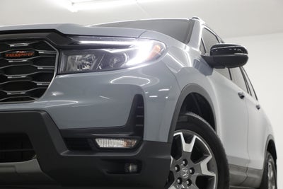 2022 Honda Passport TrailSport