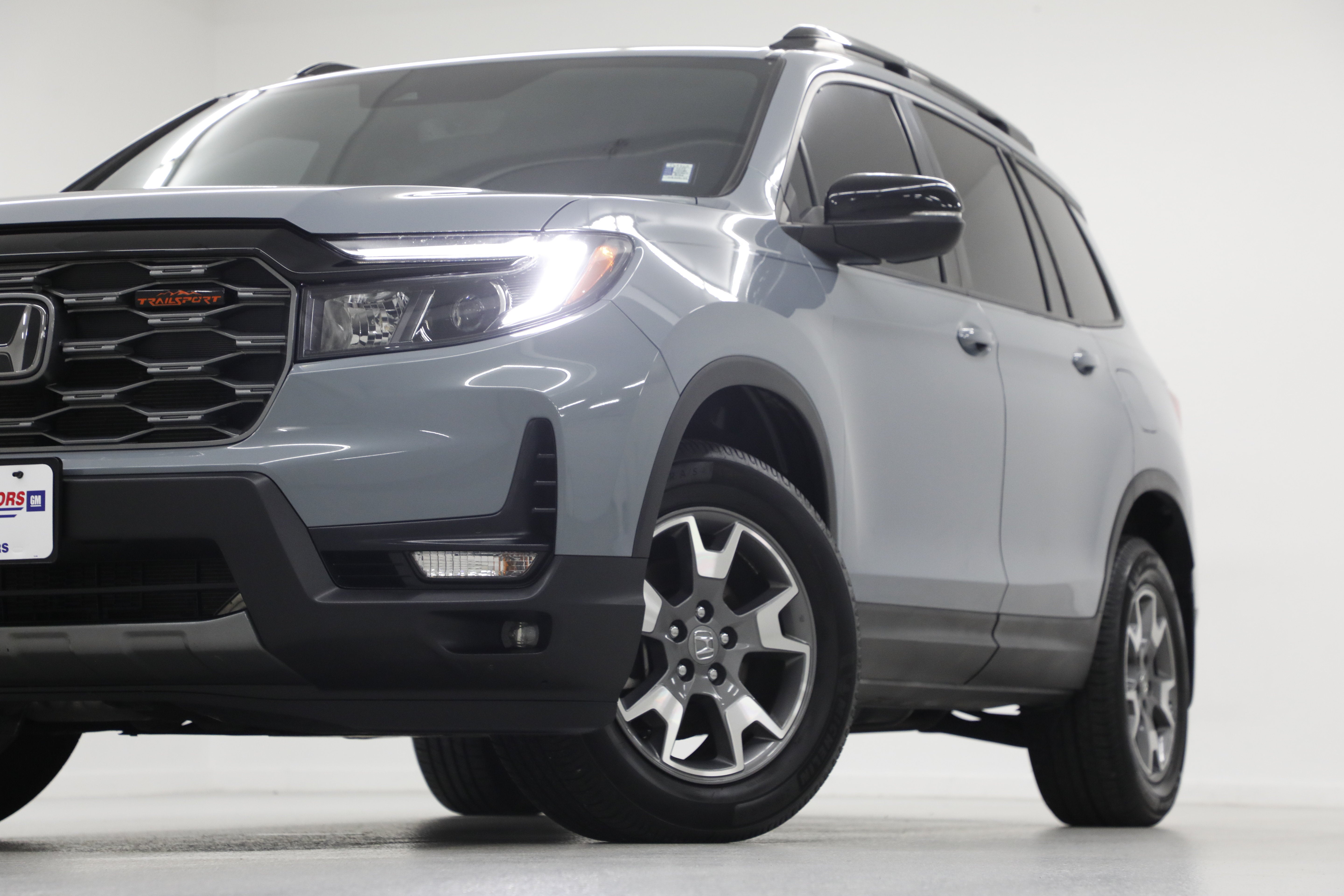 2022 Honda Passport TrailSport