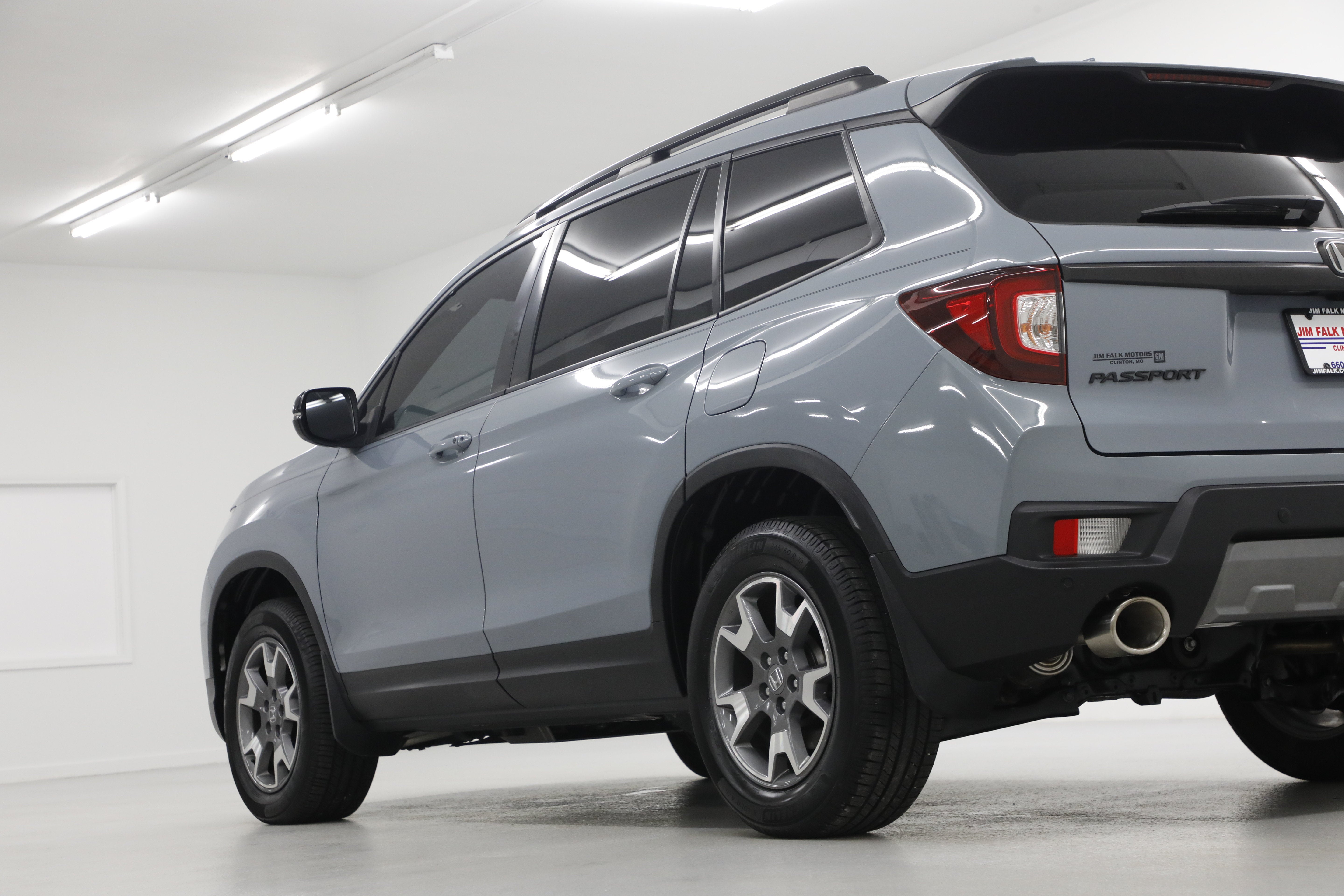 2022 Honda Passport TrailSport