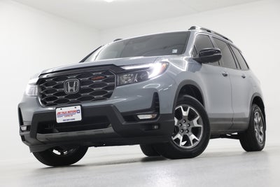 2022 Honda Passport TrailSport