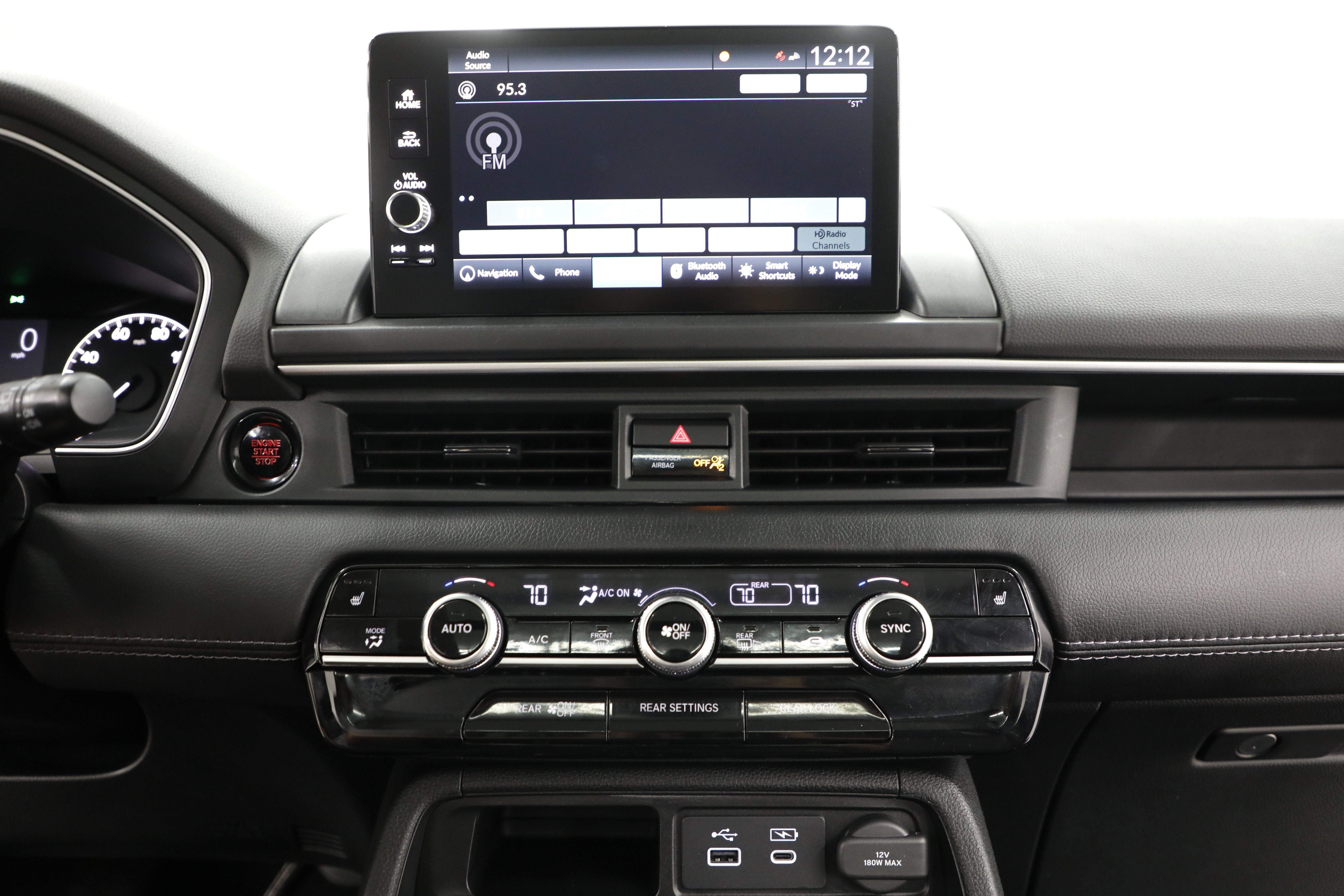 2023 Honda Pilot Touring