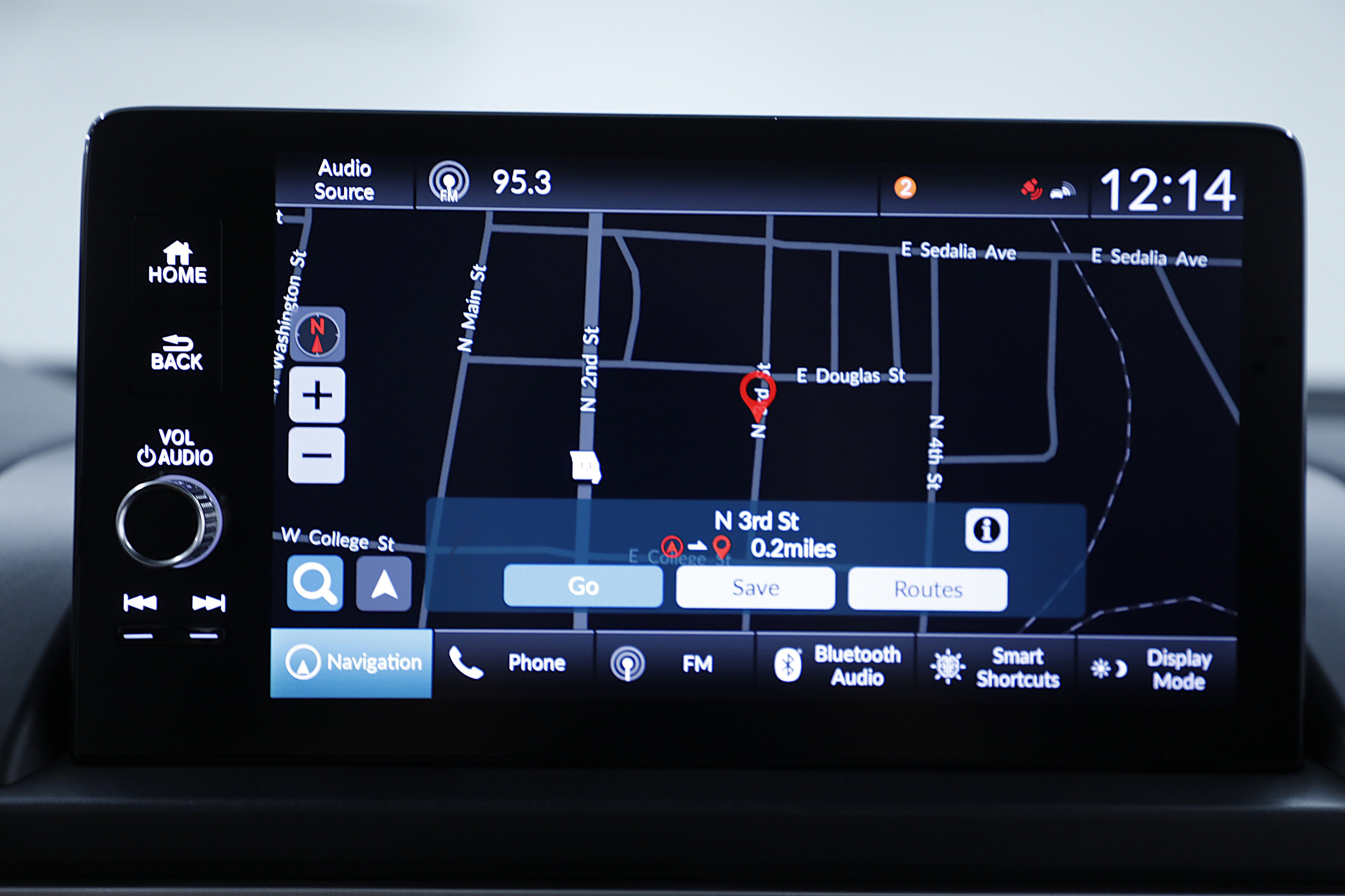 2023 Honda Pilot Touring