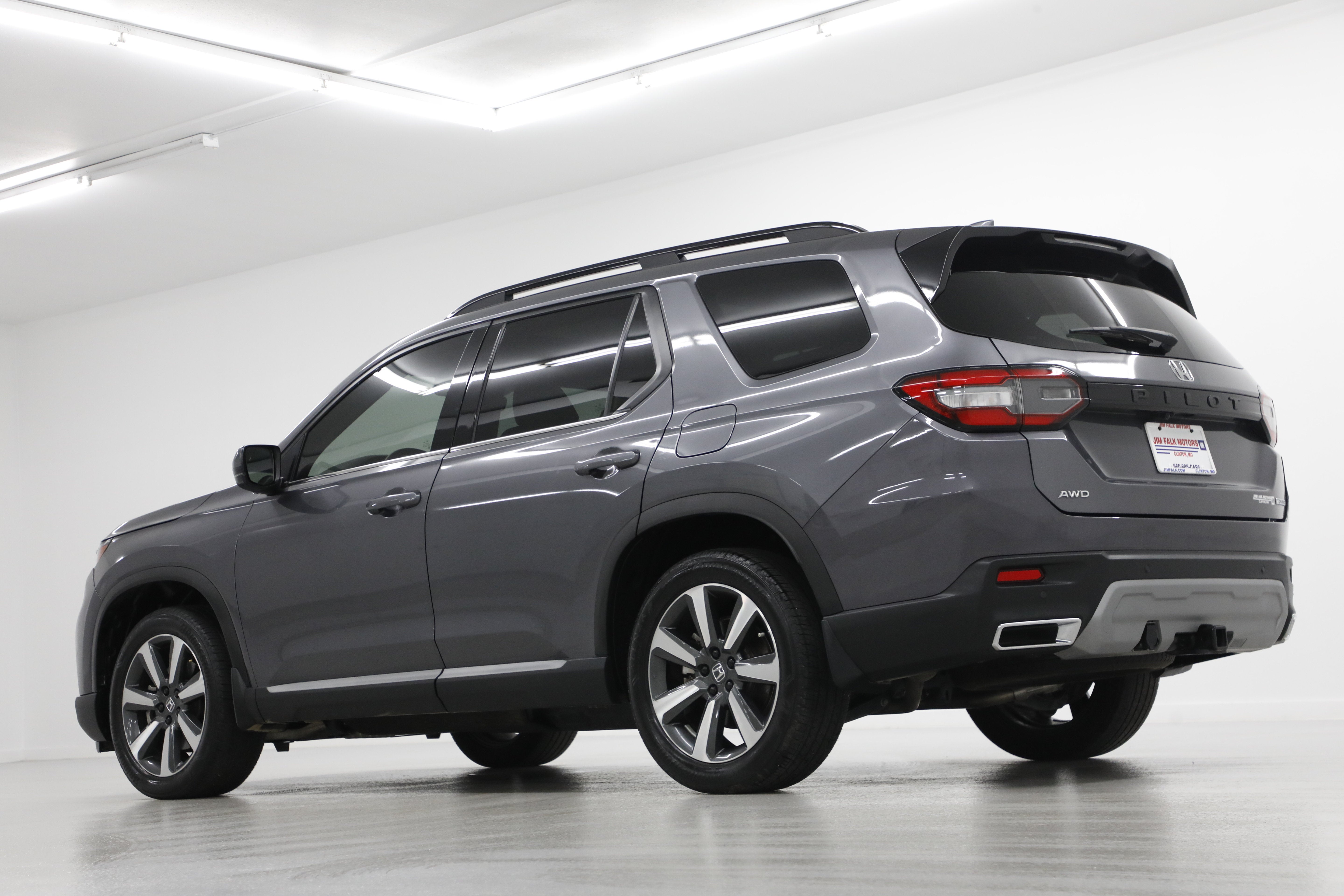 2023 Honda Pilot Touring
