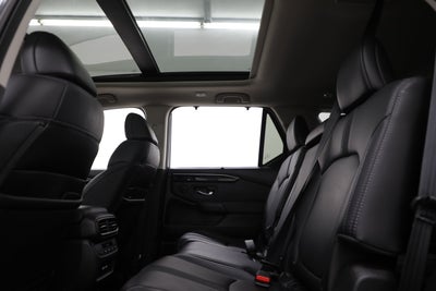 2023 Honda Pilot Touring