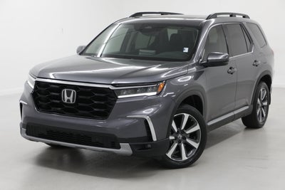 2023 Honda Pilot Touring