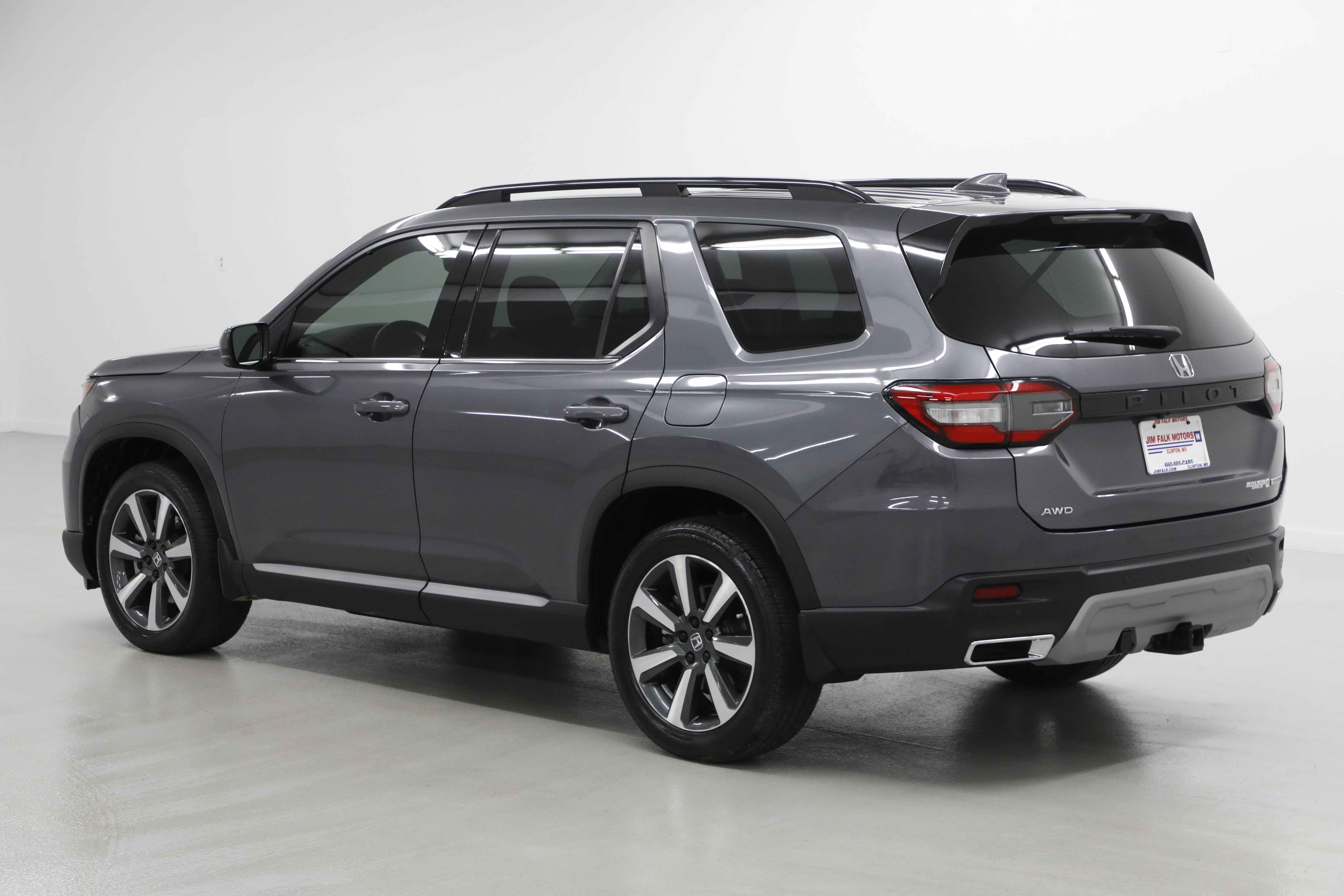 2023 Honda Pilot Touring
