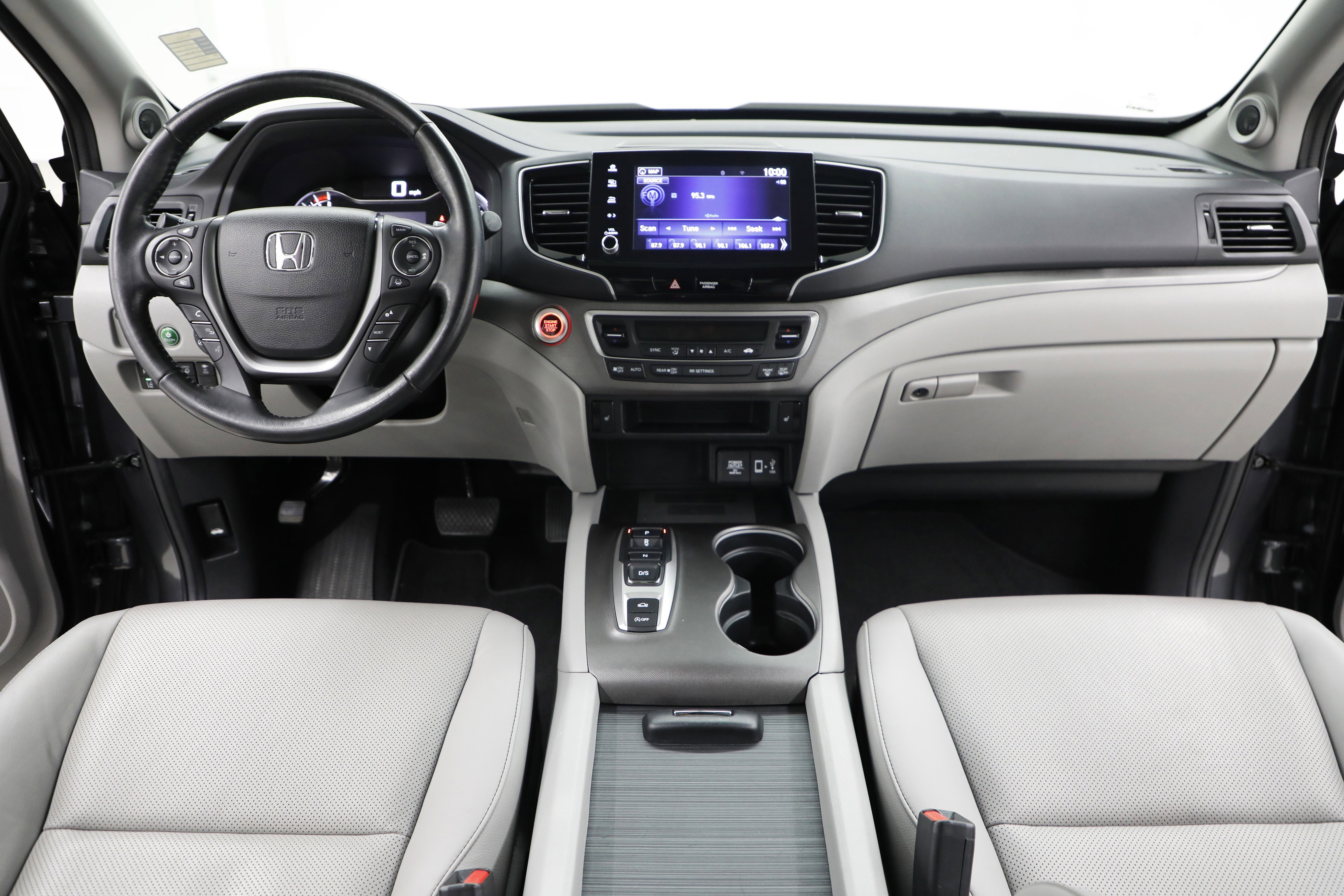 2023 Honda Ridgeline RTL-E