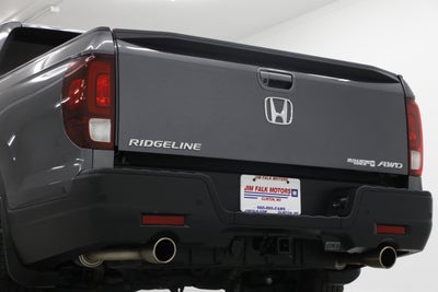 2023 Honda Ridgeline RTL-E