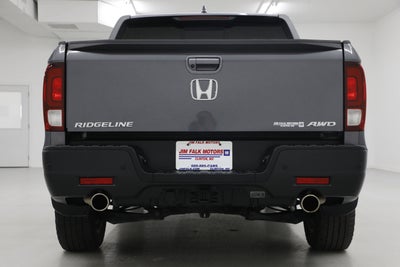 2023 Honda Ridgeline RTL-E