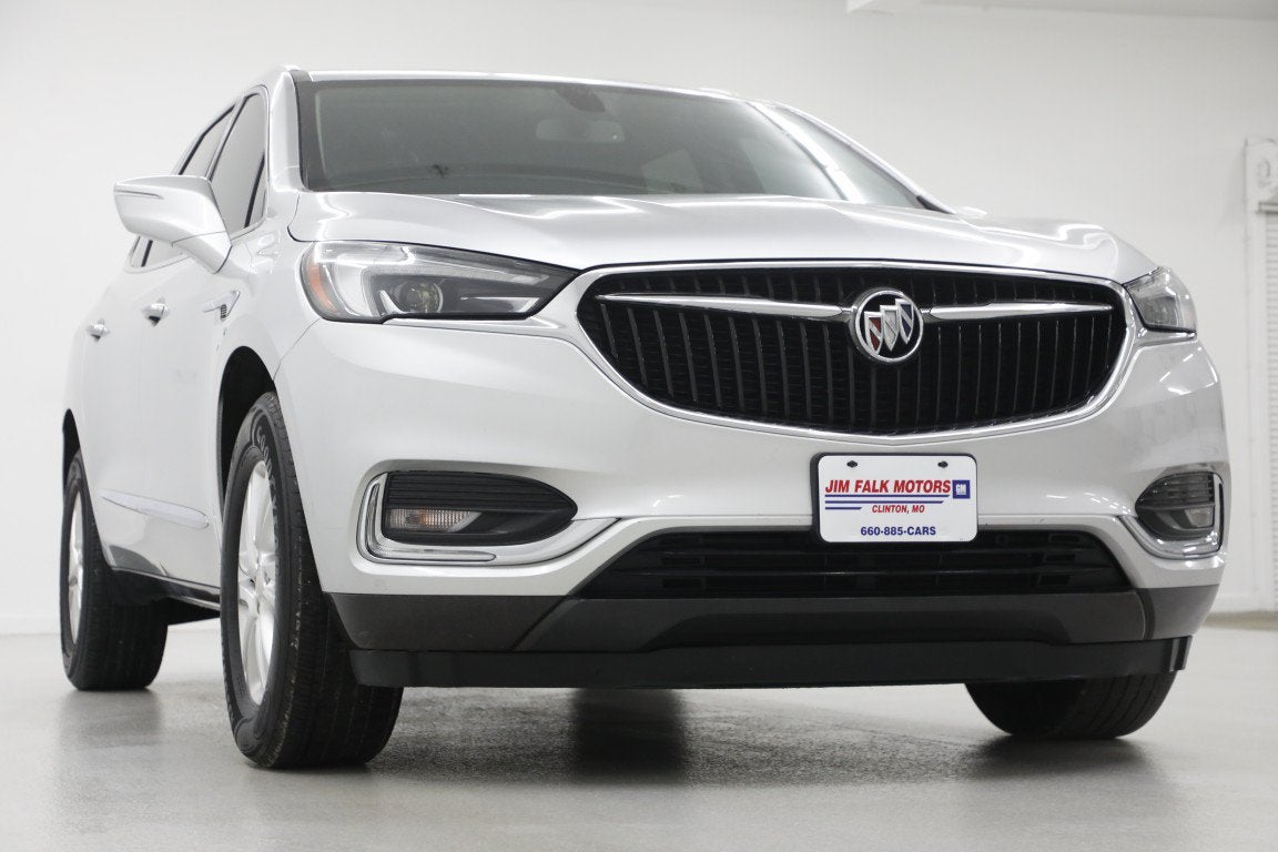 2019 Buick Enclave Preferred