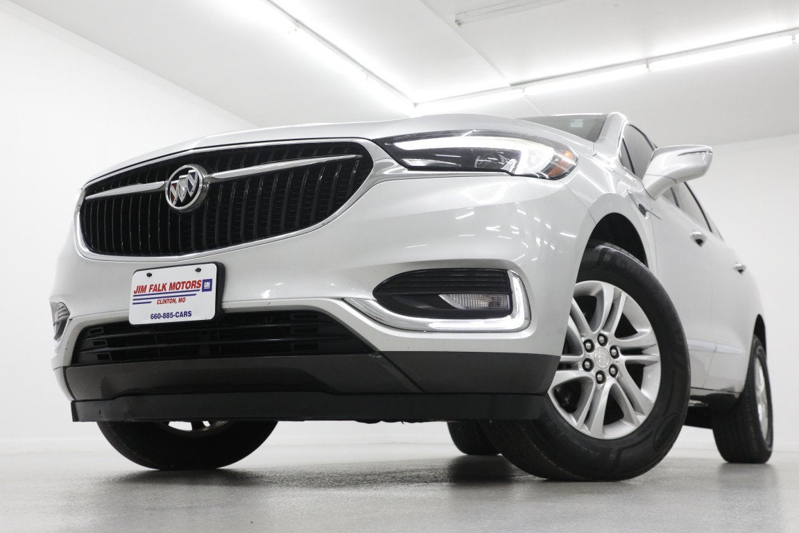 2019 Buick Enclave Preferred