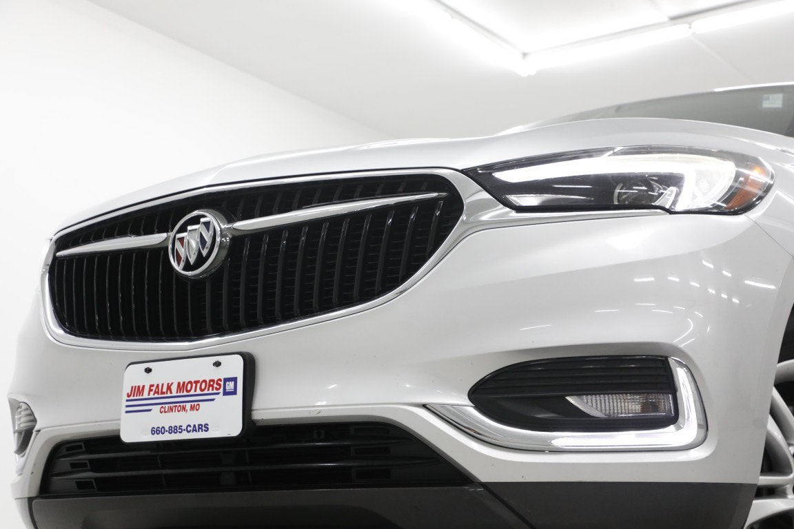 2019 Buick Enclave Preferred
