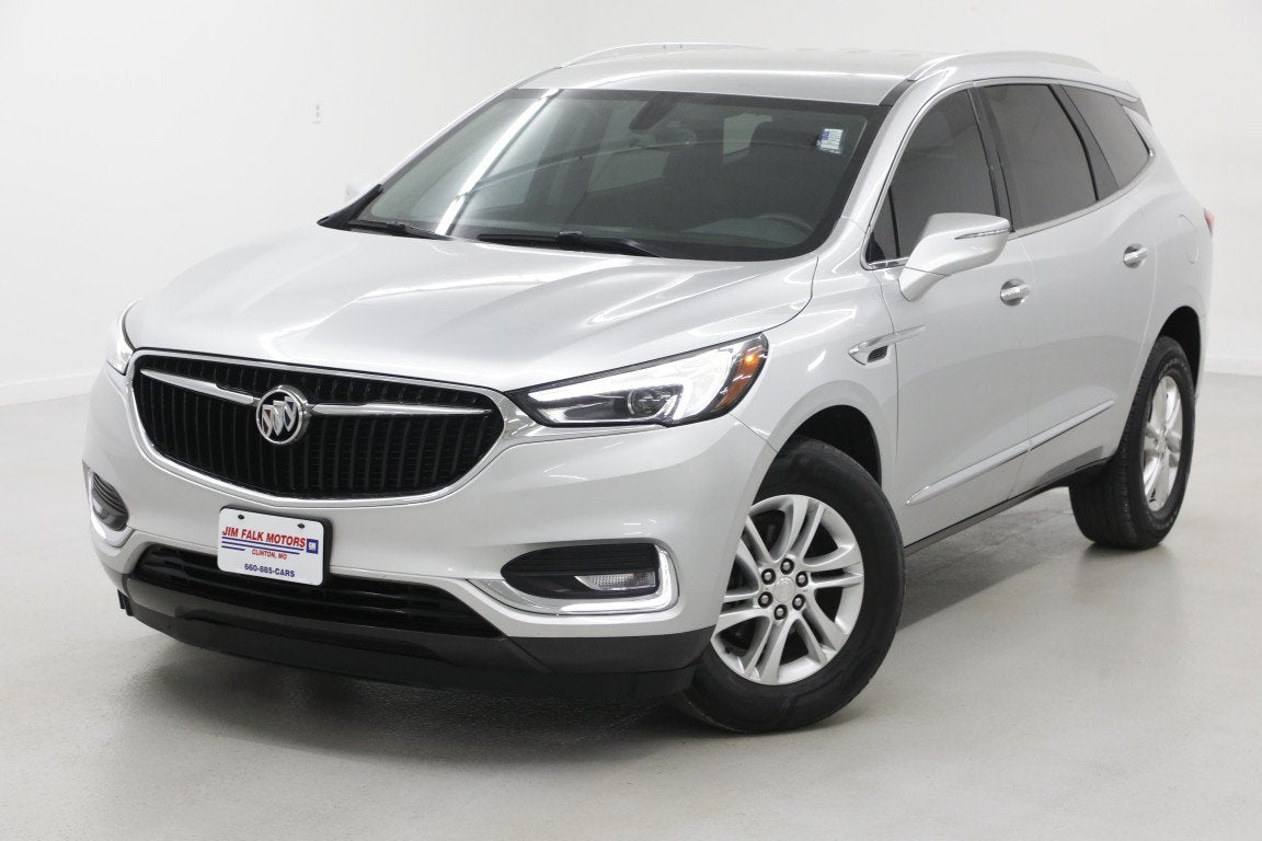 2019 Buick Enclave Preferred