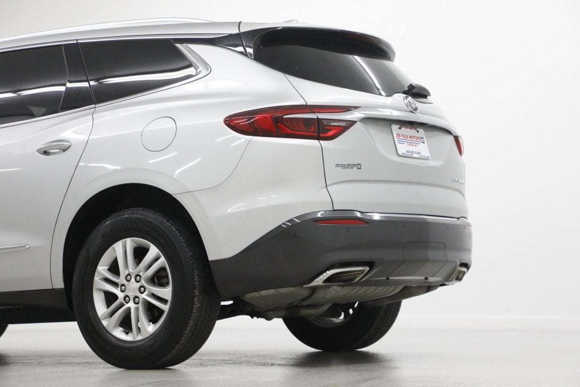 2019 Buick Enclave Preferred
