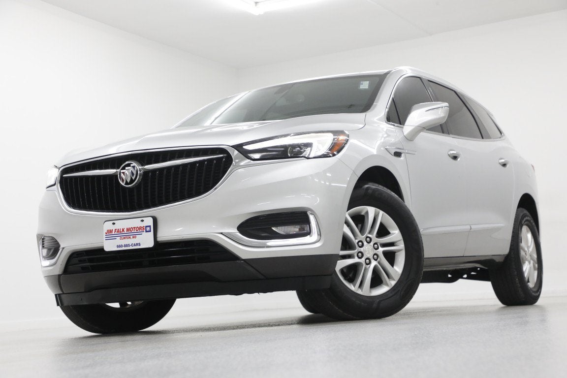 2019 Buick Enclave Preferred