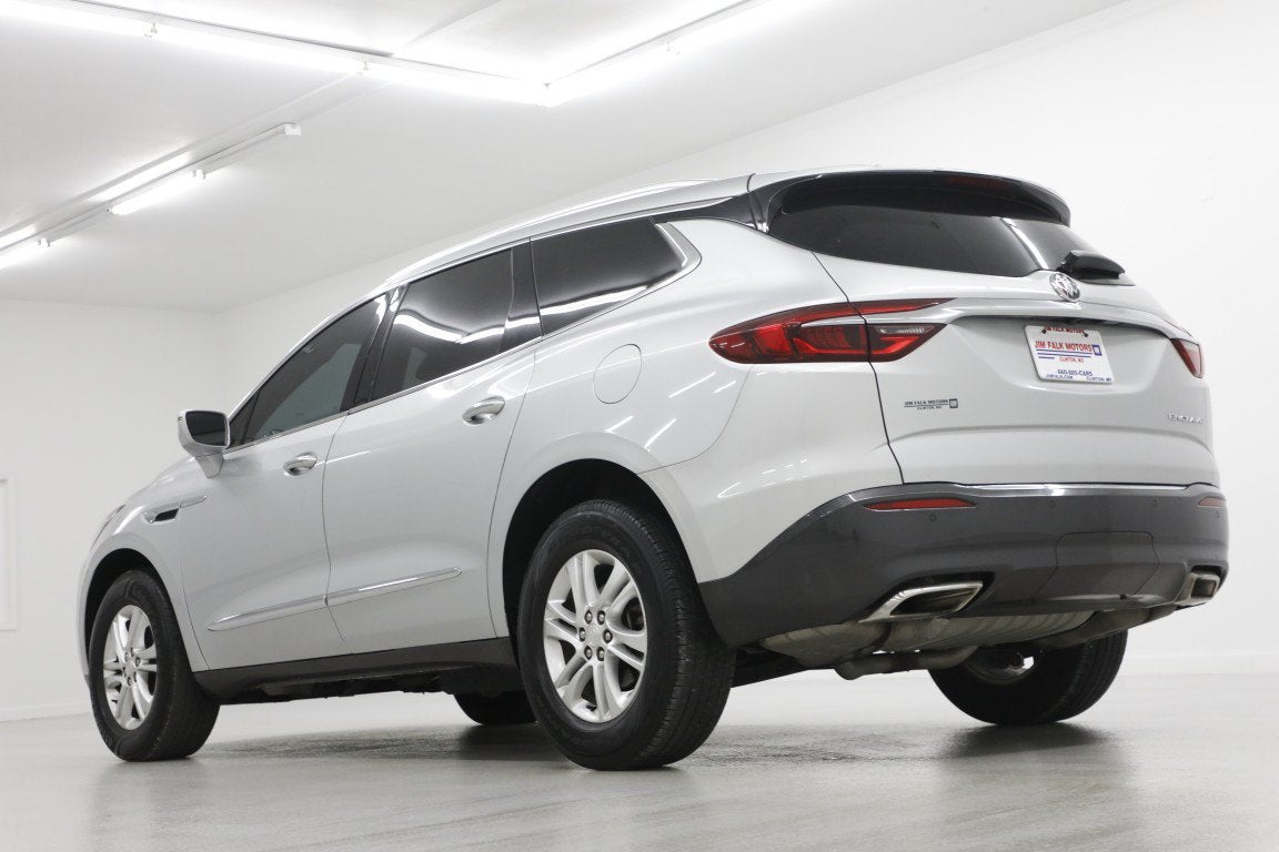2019 Buick Enclave Preferred
