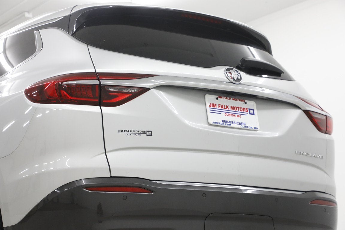 2019 Buick Enclave Preferred