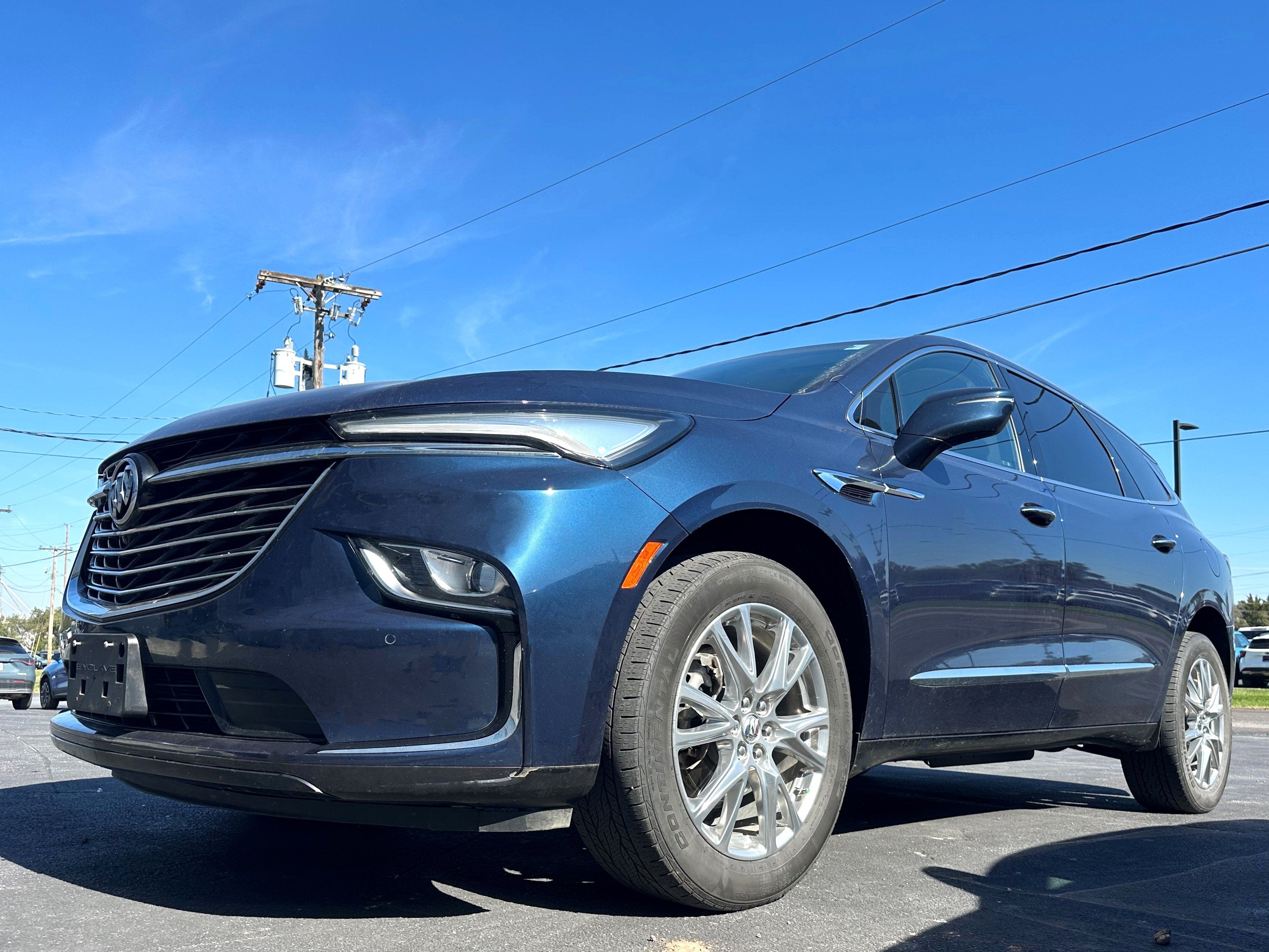 2023 Buick Enclave Premium