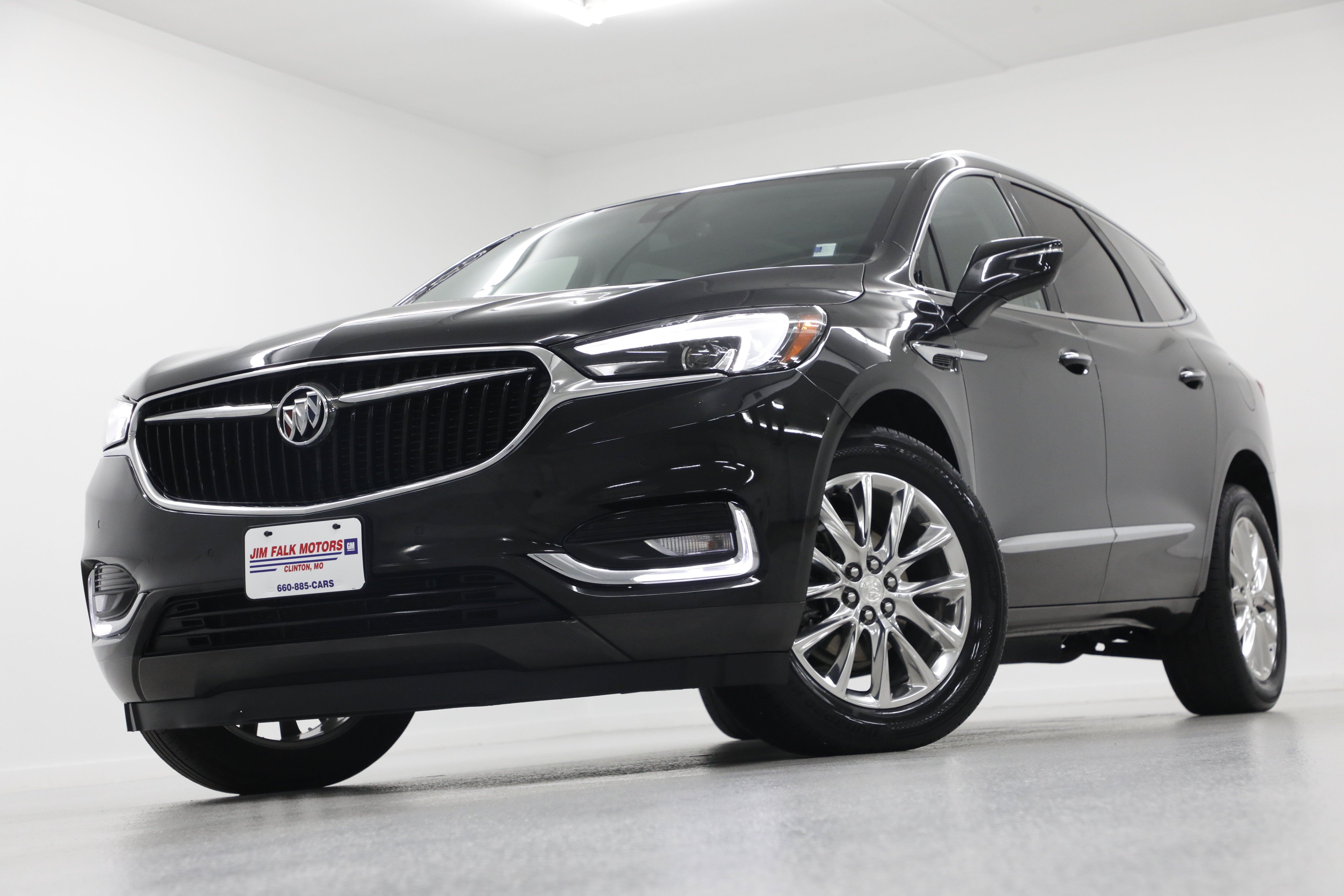 2021 Buick Enclave Premium