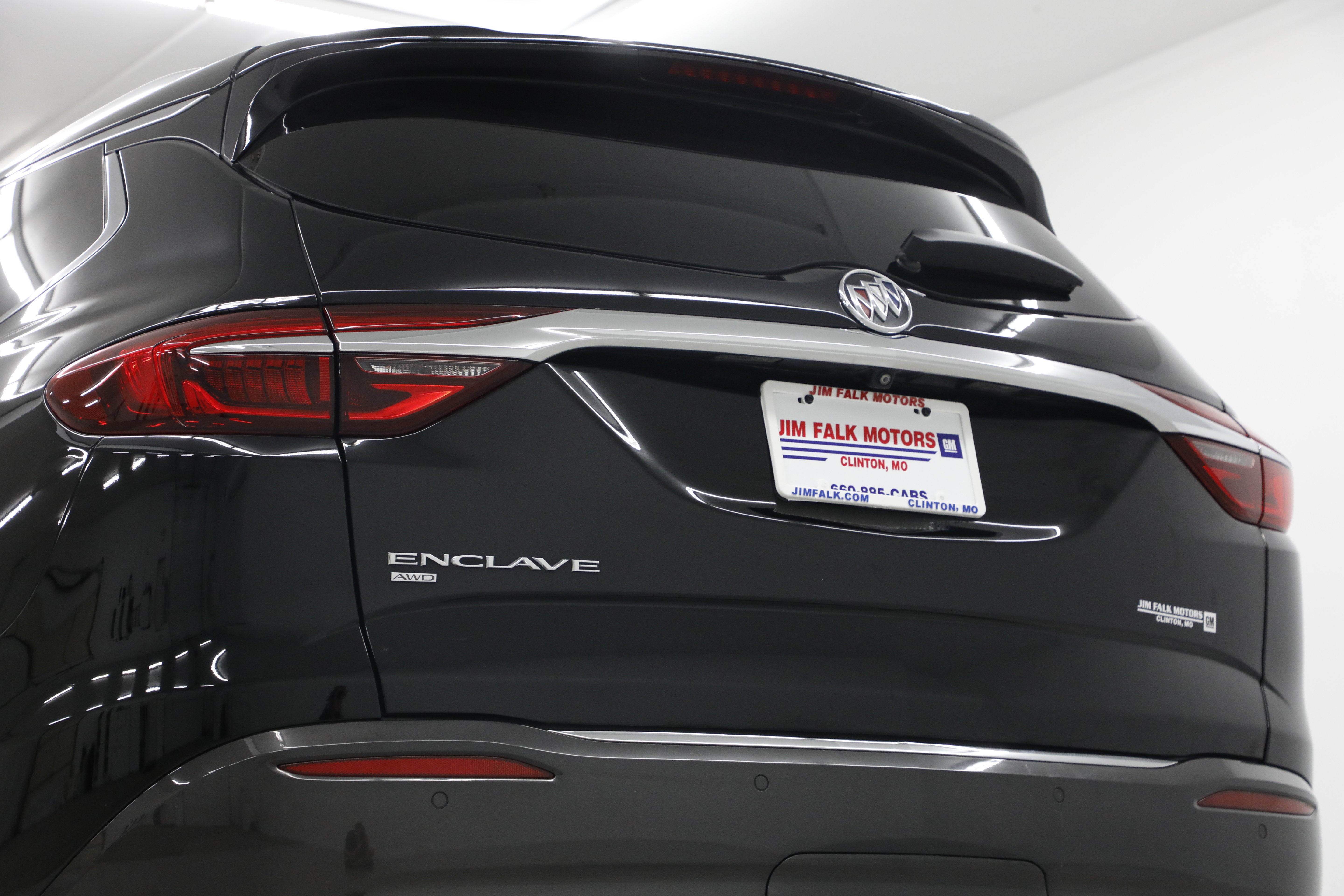 2021 Buick Enclave Premium