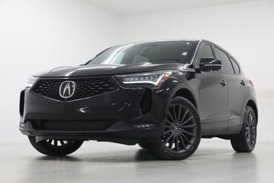 2022 Acura RDX PMC Edition