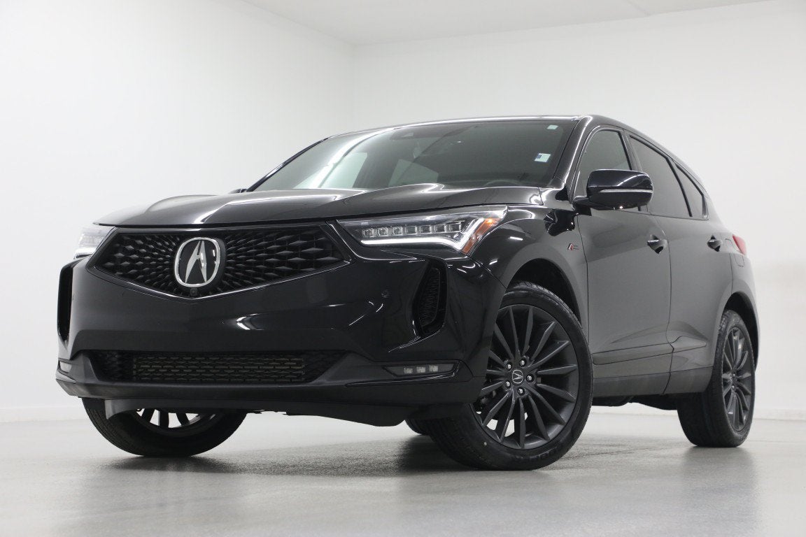 2022 Acura RDX PMC Edition