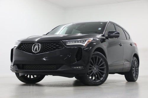 2022 Acura RDX PMC Edition