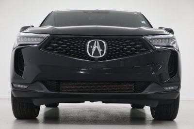 2022 Acura RDX PMC Edition