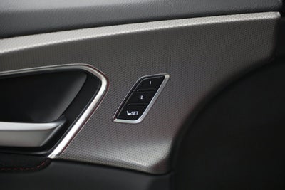 2022 Acura RDX PMC Edition
