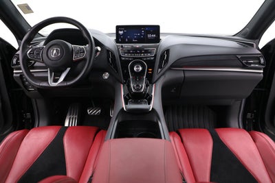 2022 Acura RDX PMC Edition