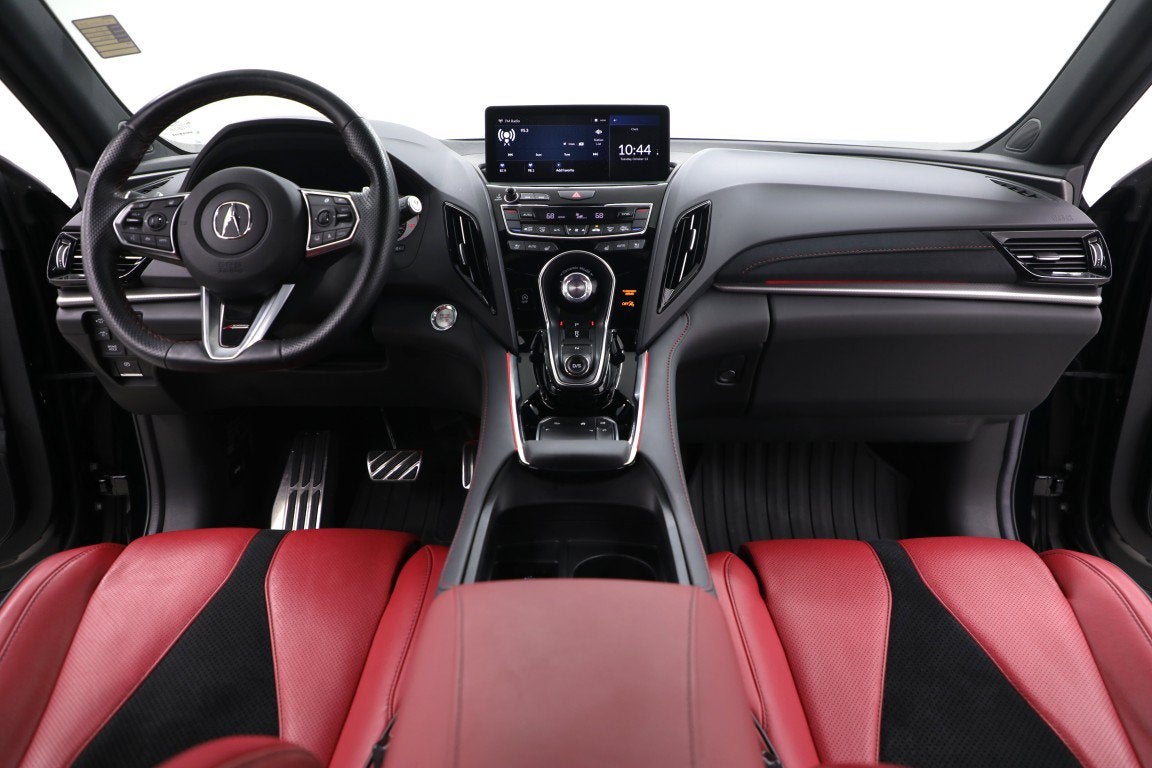 2022 Acura RDX PMC Edition