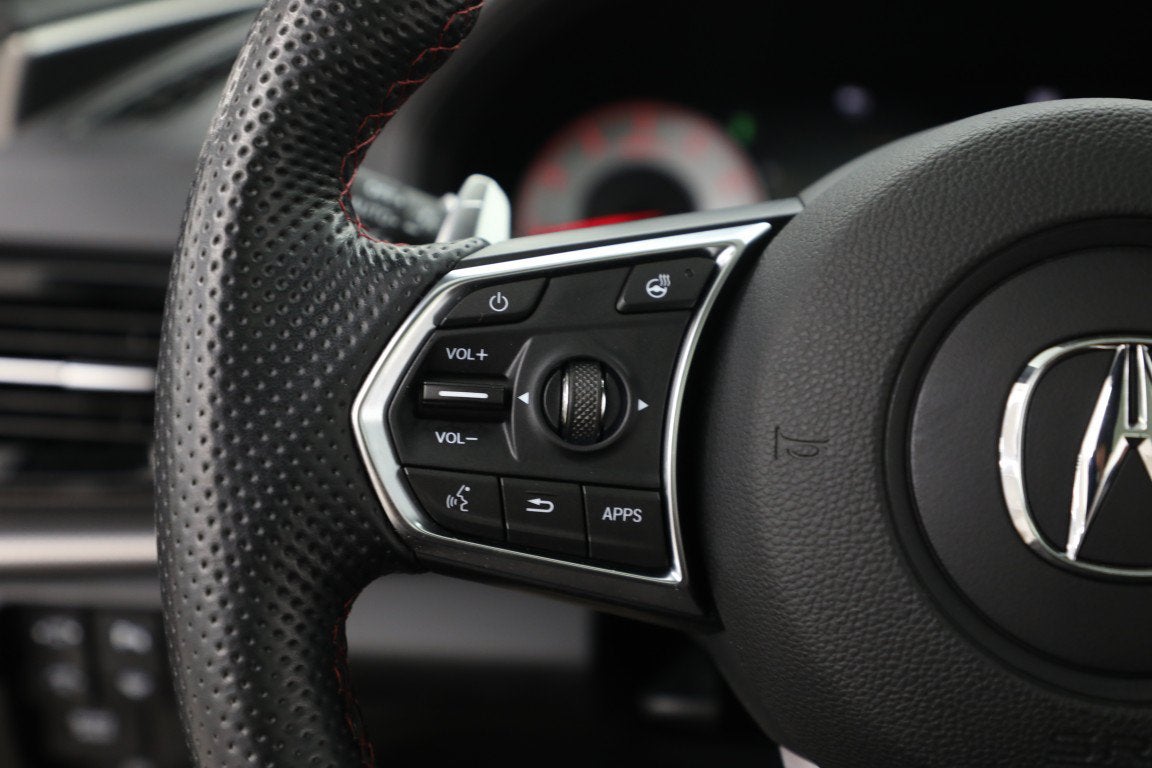 2022 Acura RDX PMC Edition