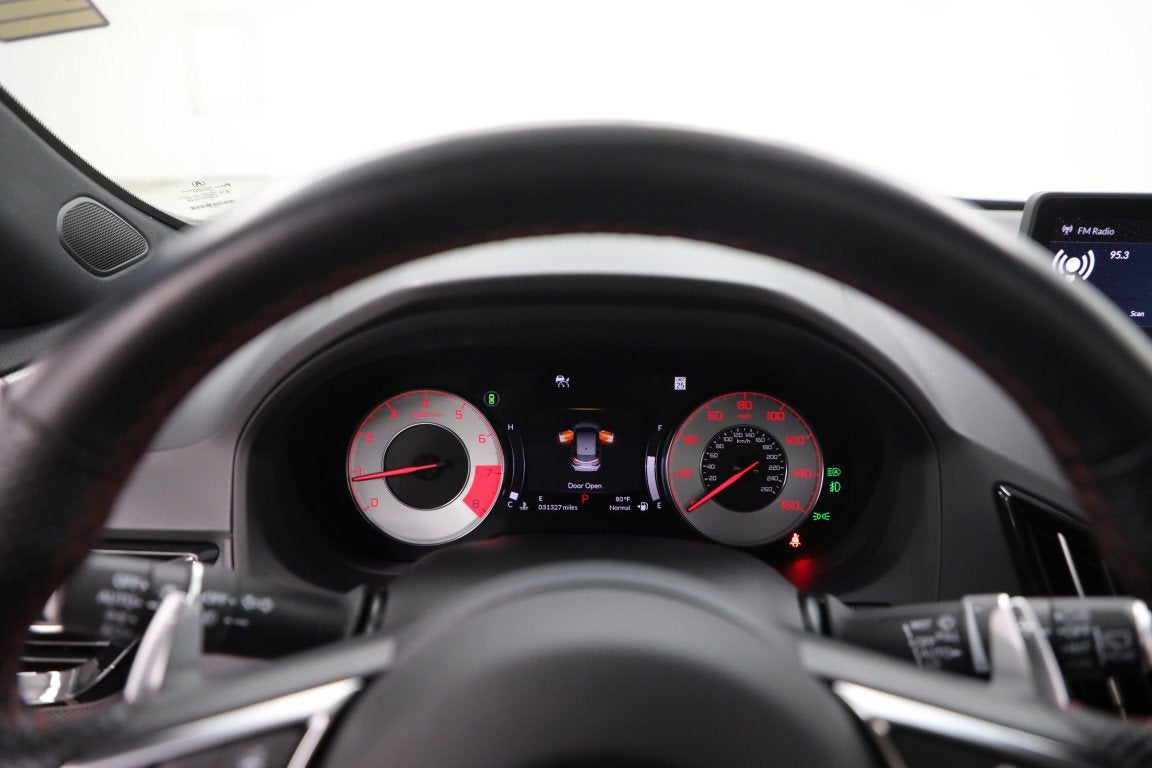 2022 Acura RDX PMC Edition
