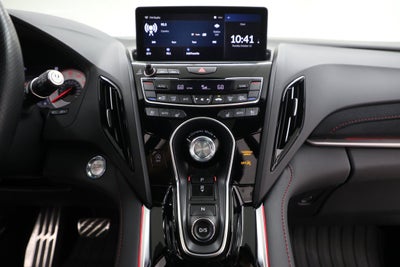 2022 Acura RDX PMC Edition