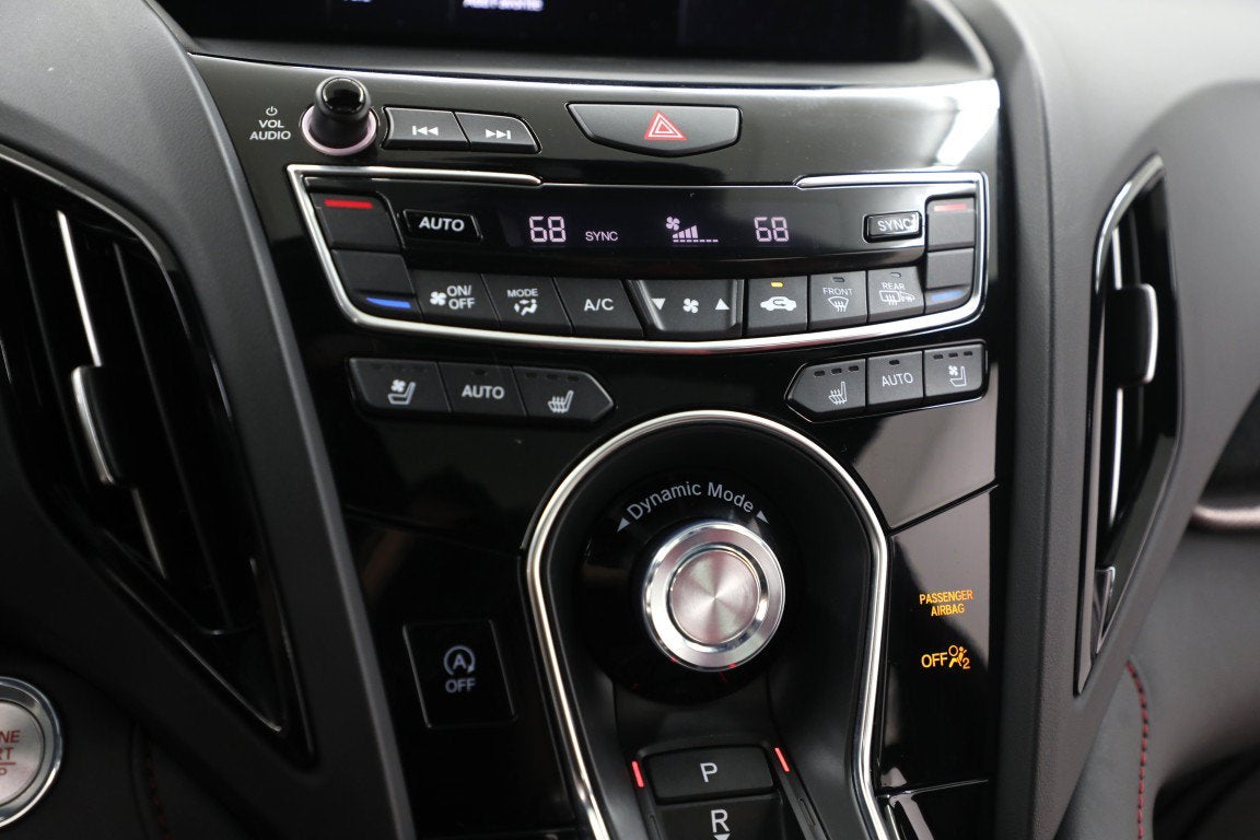 2022 Acura RDX PMC Edition