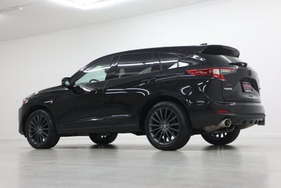 2022 Acura RDX PMC Edition