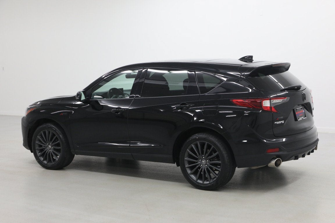 2022 Acura RDX PMC Edition