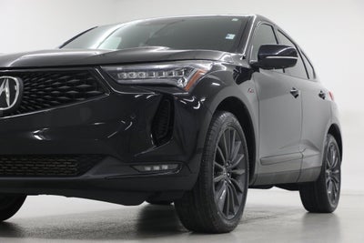 2022 Acura RDX PMC Edition