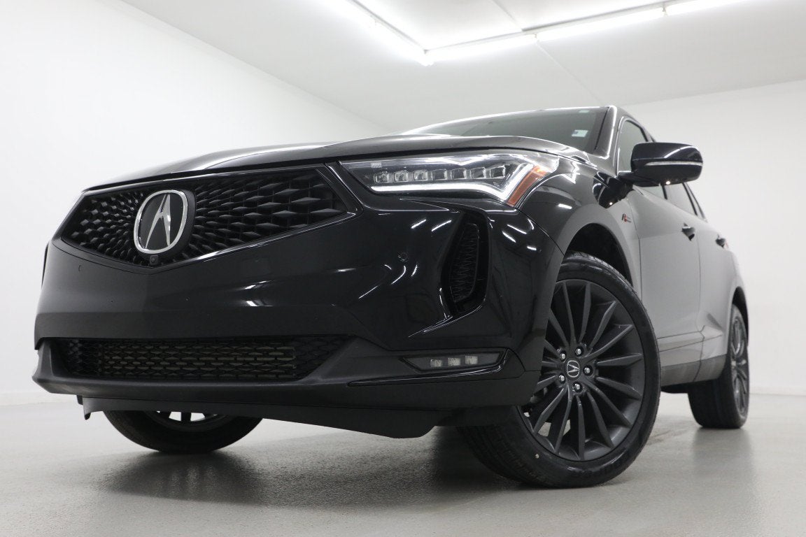 2022 Acura RDX PMC Edition