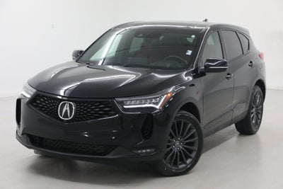 2022 Acura RDX PMC Edition