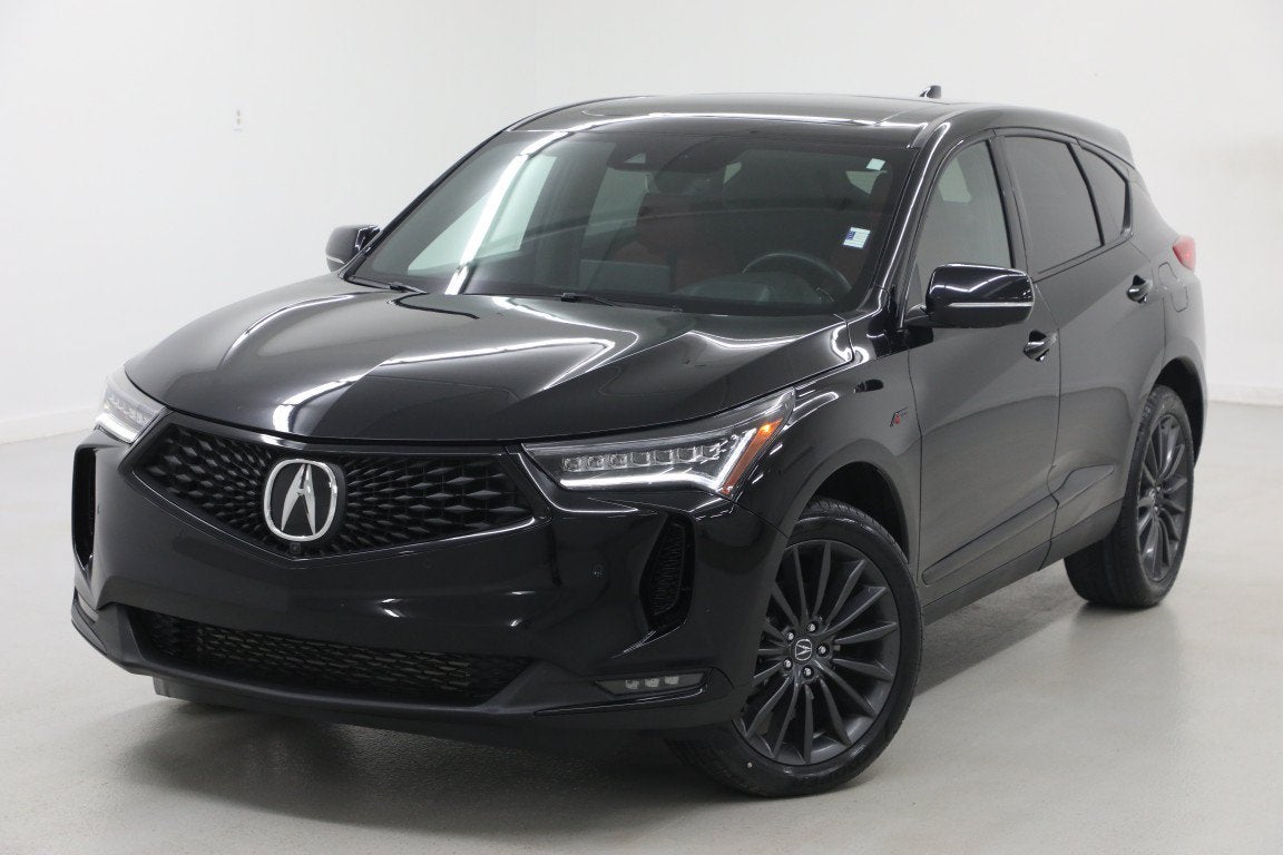 2022 Acura RDX PMC Edition
