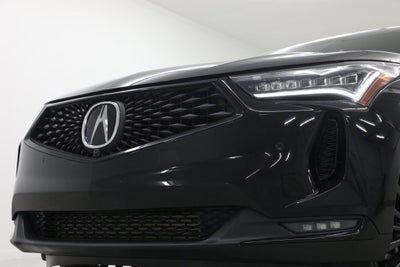 2022 Acura RDX PMC Edition