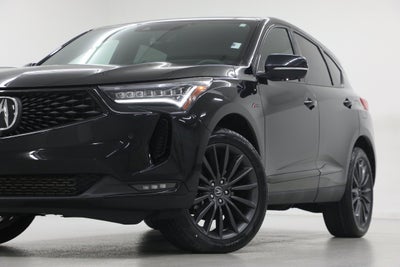 2022 Acura RDX PMC Edition
