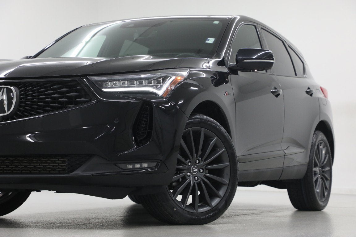 2022 Acura RDX PMC Edition