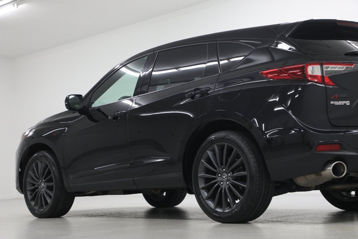 2022 Acura RDX PMC Edition