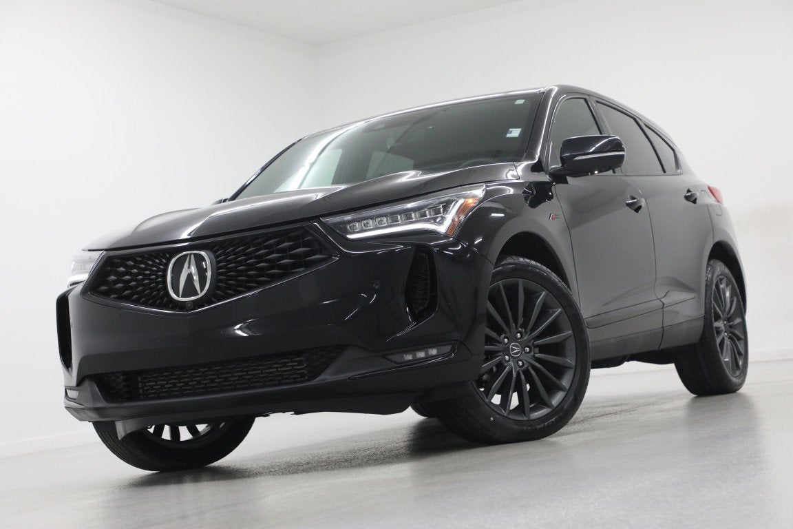 2022 Acura RDX PMC Edition