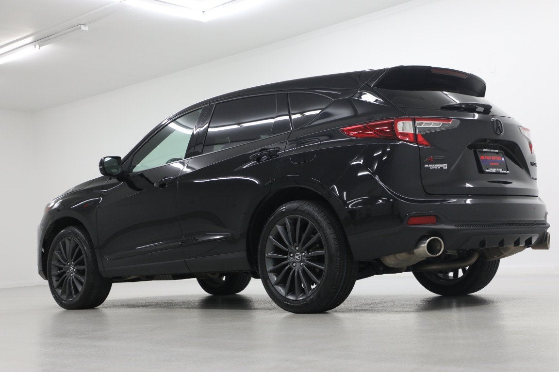 2022 Acura RDX PMC Edition