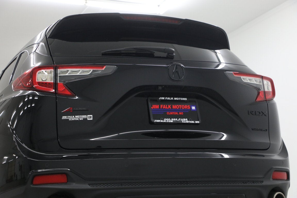 2022 Acura RDX PMC Edition