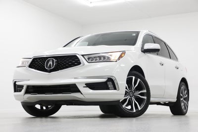 2020 Acura MDX w/Advance Pkg